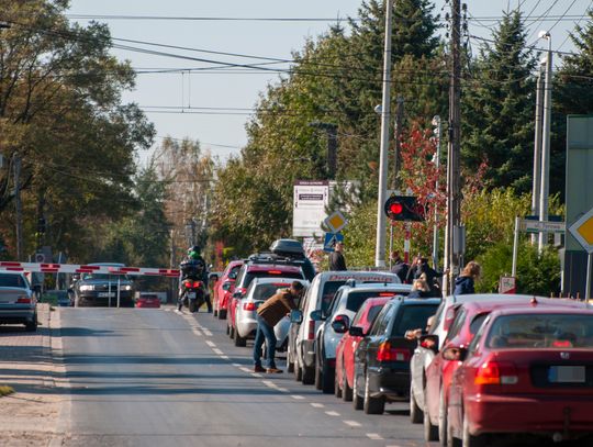 Jeszcze dłużej przed szlabanem