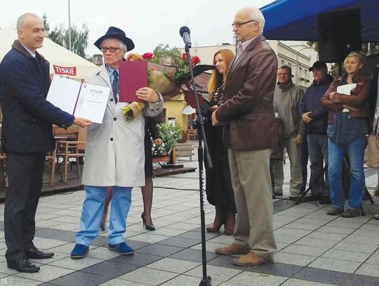Józef Wilkoń – Honorowy Obywatel Gminy Piaseczno