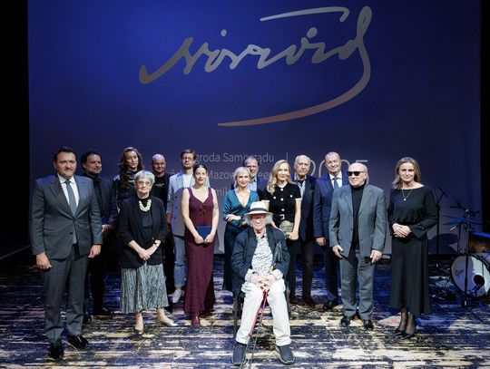 Józef Wilkoń laureatem 24. edycji Nagrody im. Cypriana Kamila Norwida