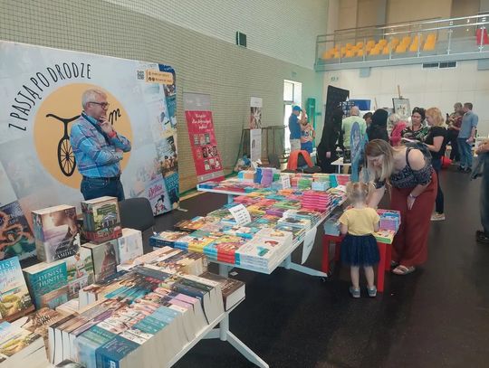 Jubileuszowy Festiwal Pięknej Książki w Piasecznie