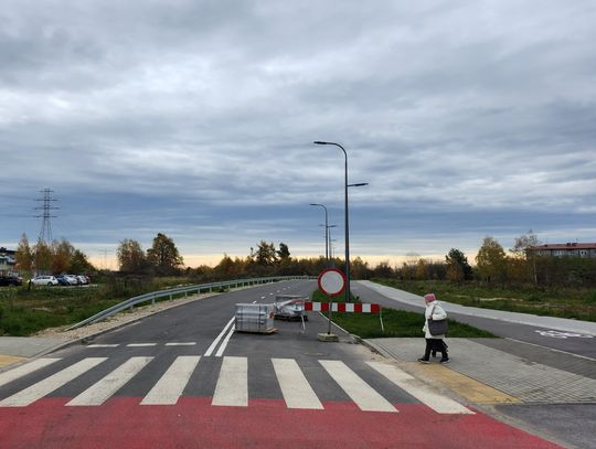 Julianów. Rewolucja drogowa zgodnie z planem