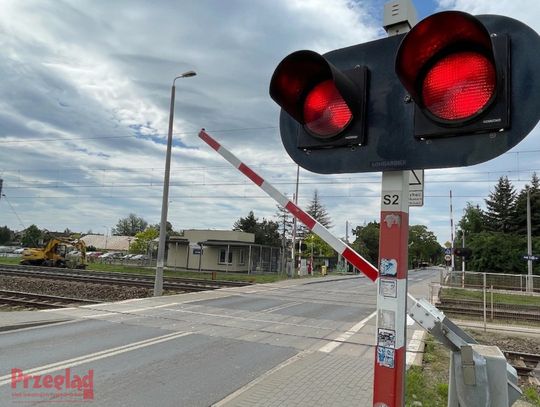 Już jutro zamknięcie przejazdu kolejowego w Nowej Iwicznej. Będą jeszcze większe korki?