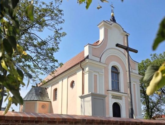 Już wiadomo, kiedy zostanie otwarty odnowiony kościół w Górze Kalwarii