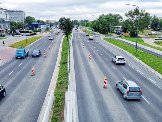 Piaseczno. Remont DK 79. To była droga przez mękę, ale właśnie się kończy