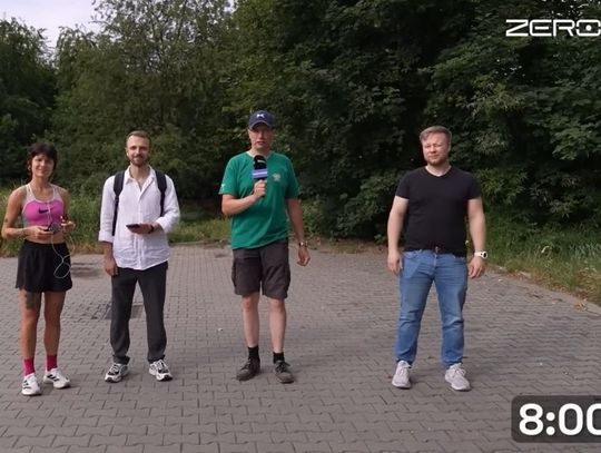 Kanał Zero sprawdził dojazd z Józefosławia do Warszawy. Kto wygrał: rower, samochód, komunikacja czy bieg?