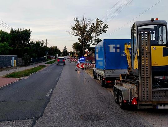 Kara za niezabezpieczenie terenu prac