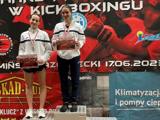 Kickboxerzy z powiatu piaseczyńskiego wśród najlepszych zawodników na Letnim Grand Prix Polski