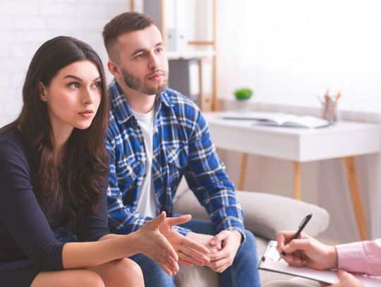 Kiedy przestajesz czuć - a życie toczy się dalej