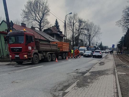 Kiedy ruszy przebudowa ul. Sienkiewicza?