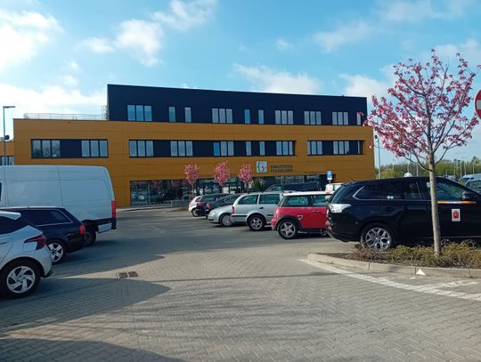 Kiedy zapłacimy za parking pod CEM?