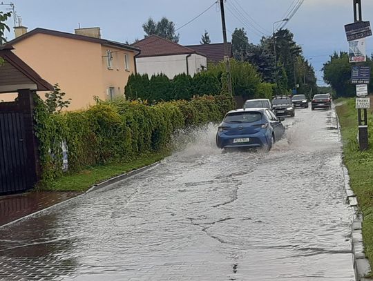 Kielecka wodą stoi