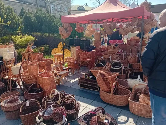 Kiermasz Wielkanocny wraca na rynek w Piasecznie