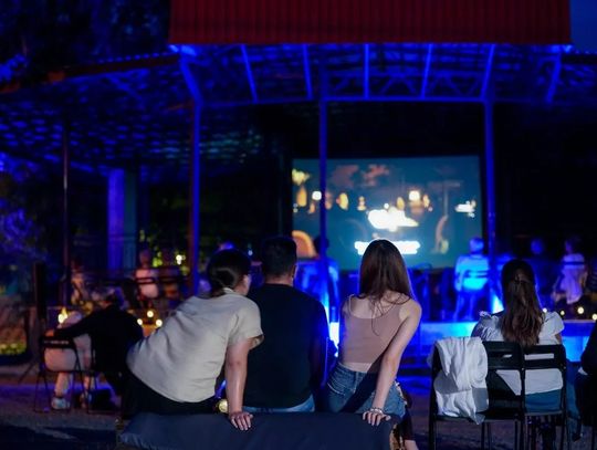 Kino Letnie przy Wieży w Górze Kalwarii – start już w piątek