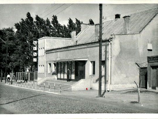 Kino w Piasecznie