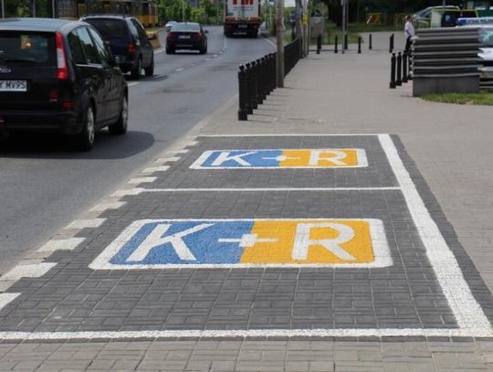 Kiss and Ride w Tarczynie