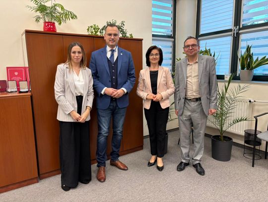 Klasa prawnicza z Góry Kalwarii pod patronatem Uniwersytetu Radomskiego