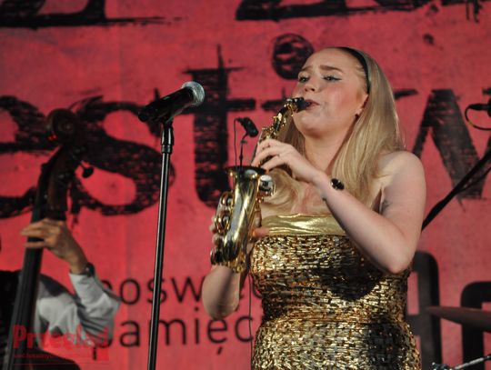 Klasyczny jazz w Parku Zdrojowym
