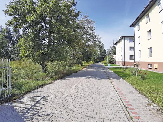 Kolejne bloki komunalne przy Lipowej