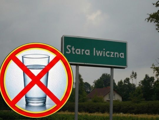 Kolejne kłopoty z wodą. Tym razem Stara Iwiczna