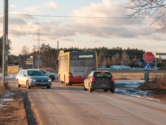 Kolejne powiatowe rondo miałoby rozwiązać problemy kierowców