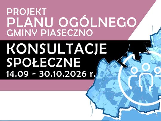 Kolejne spotkanie w ramach konsultacji Planu Ogólnego Gminy Piaseczno