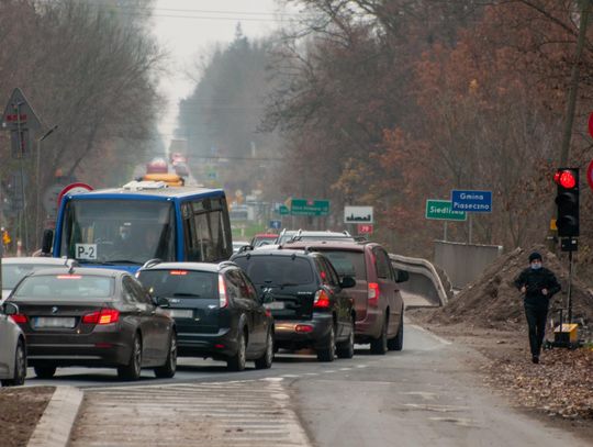 Kolejny termin dla mostu na DK79