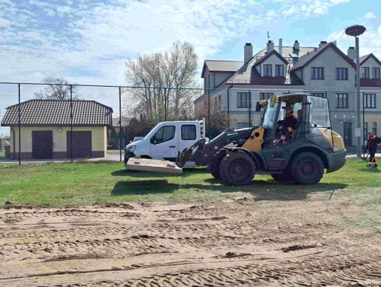 Kompleks sportowy czas-start!