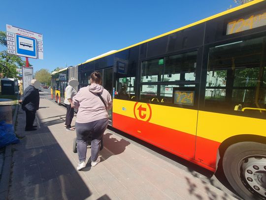 Komunikacja do Piaseczna coraz bardziej przyjazna środowisku?