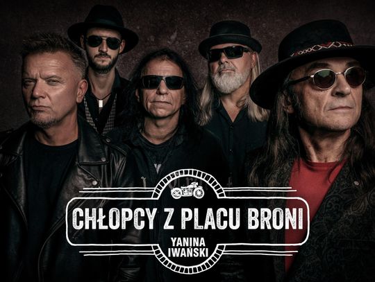 Koncert Chłopców z Placu Broni w Piasecznie