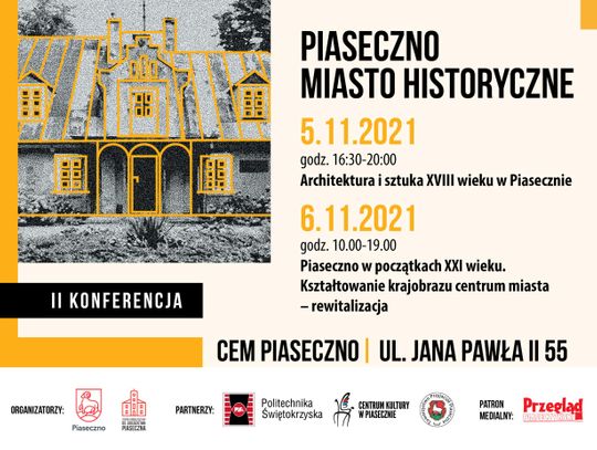 Konferencja historyczna poświęcona Piasecznu