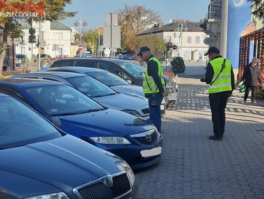 Koniec oszukiwania na parkingu