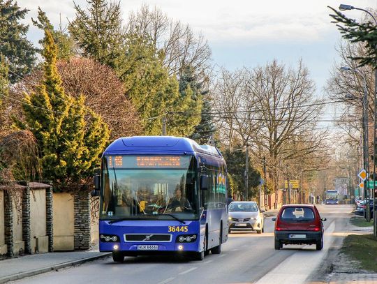 Koniec remontu. Autobusy kursują już normalnie