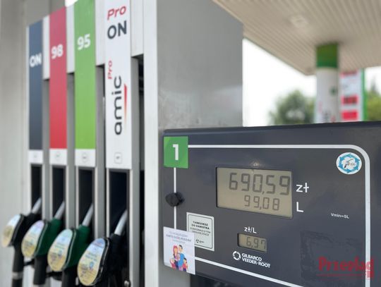 Koniec tańszego paliwa staje się faktem. Od dziś płacimy więcej