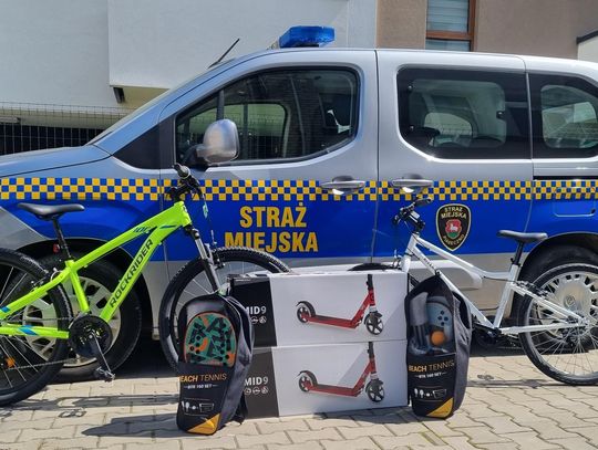 Konkurs Straży Miejskiej w Piasecznie z atrakcyjnymi nagrodami