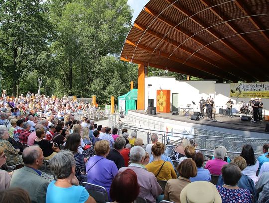 Konstancin znów tętnić będzie jazzem