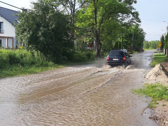 Konsultacje w sprawie podtopień i zagospodarowania wód opadowych