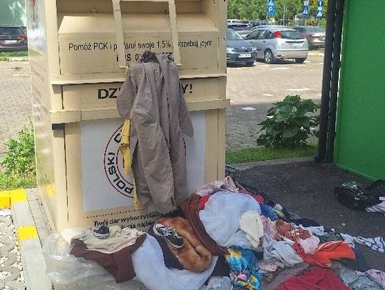 Kontenery pod lupą