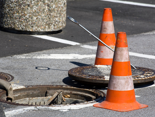 Kopana zyska nową sieć kanalizacji sanitarnej Kopana zyska nową sieć kanalizacji sanitarnej
