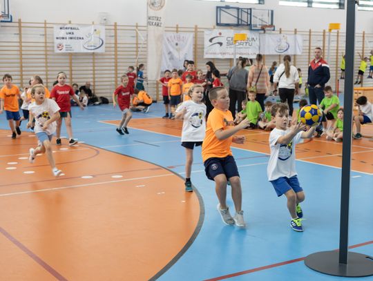 Korfball Kinder Cup 2025 – sportowa radość najmłodszych w Nowej Iwicznej Korfball Kinder Cup 2025 – sportowa radość najmłodszych w Nowej Iwicznej