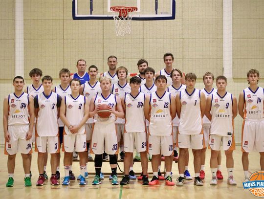 Koszykarska sobota w Piasecznie