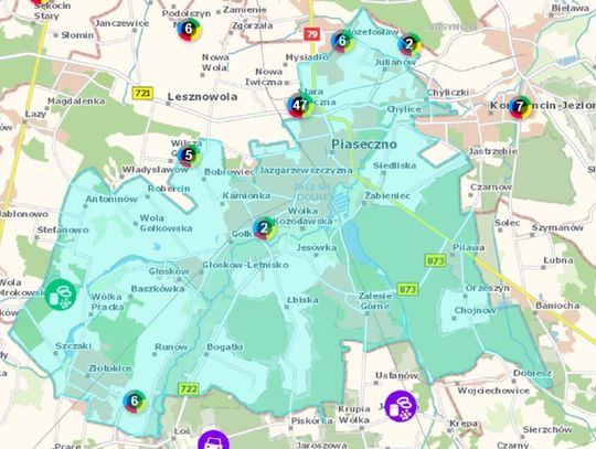 Krajowa Mapa Zagrożeń Bezpieczeństwa - to działa!