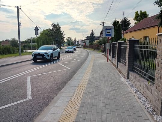 Krasickiego już przejezdna. Autobusy wróciły na stałe trasy