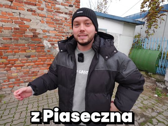Książulo w Piasecznie. O "Chińczyku u Jarka" wie już cała Polska! Książulo w Piasecznie. O "Chińczyku u Jarka" wie już cała Polska!