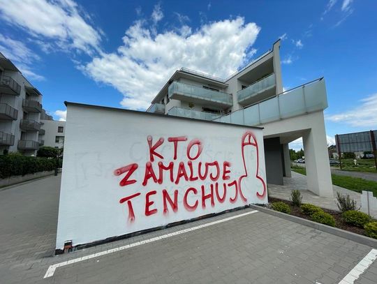 Kto pomazał Piaseczno?