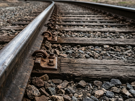 Które działki w gminie Prażmów przejmie państwo? Zatwierdzono lokalizację linii kolejowej nr 12