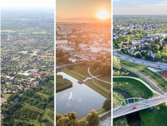 Które miasto najlepiej radzi sobie z upałami i "betonozą"? Lider nie jest zaskoczeniem