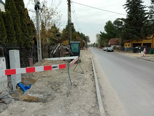 Kuropatwy rusza po przestoju Kuropatwy rusza po przestoju