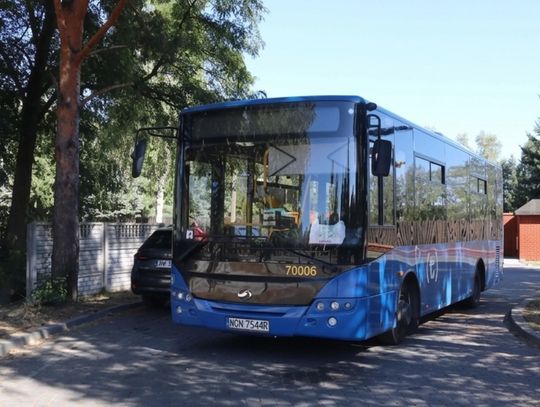 L33 pojedzie inną trasą. Mieszkańcy Zamienia obawiają się dłuższych dojazdów
