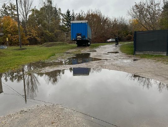 Łącznik między Skolimowską a Piaseczyńską? Łącznik między Skolimowską a Piaseczyńską?