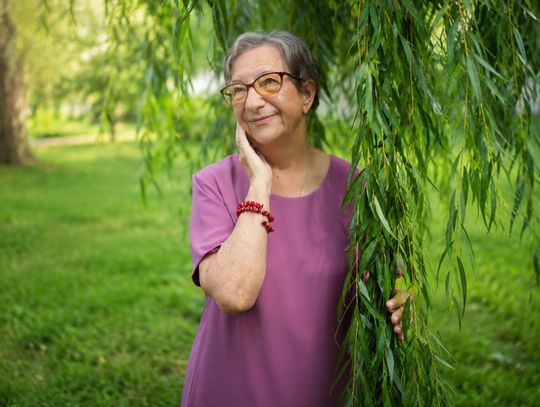 „Lekarka roślin” na medal. Natalia Giermaziak w Miss Senior Piaseczna